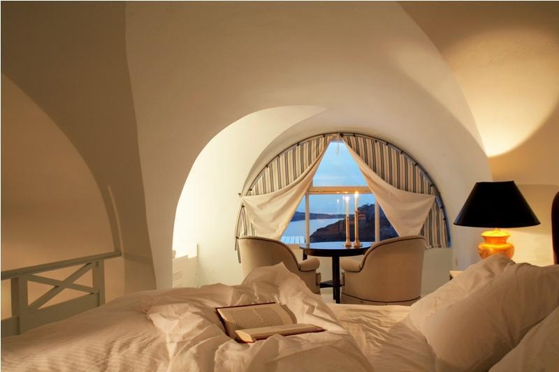 Katikies Villa Santorini - The Leading Hotels Of The World Oia  Luaran gambar