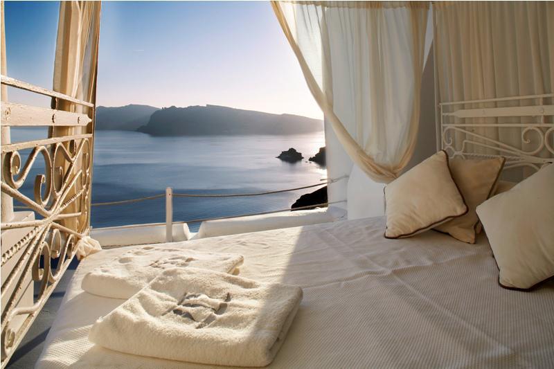 Katikies Villa Santorini - The Leading Hotels Of The World Oia  Luaran gambar